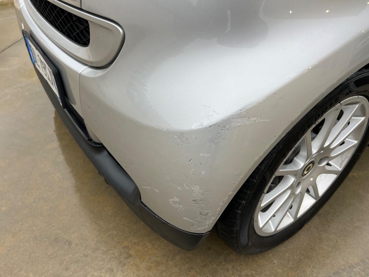 Smart ForTwo 1000 52 kW coupé passion