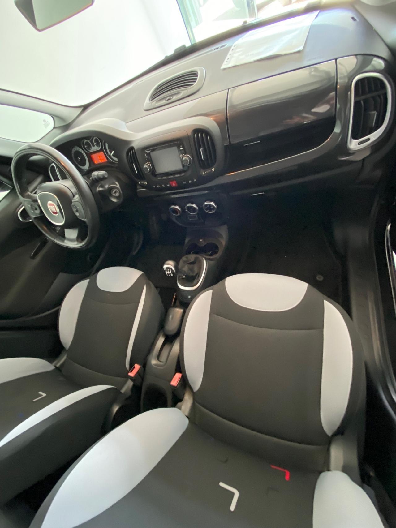 Fiat 500L 1.3 Multijet 95 CV Lounge