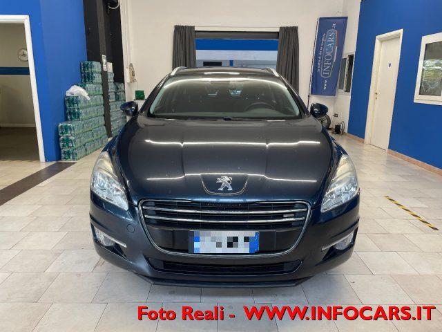 PEUGEOT 508 2.0 HDi 140CV SW Access