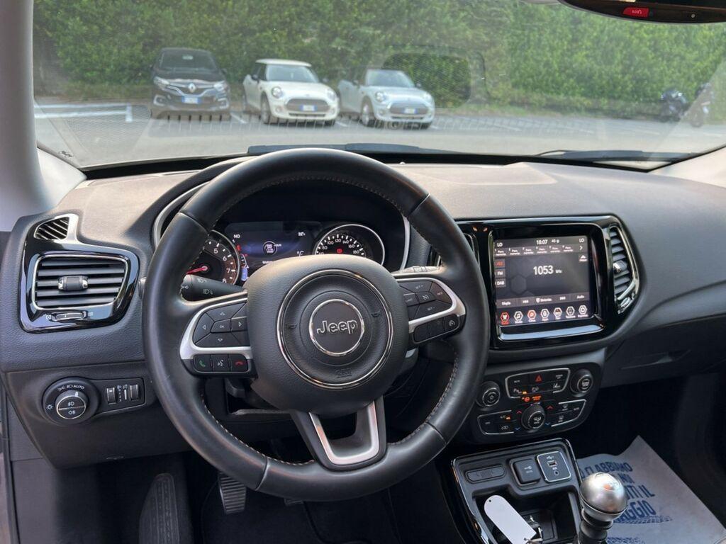 Jeep Compass 1.3 Turbo T4 Limited 2WD