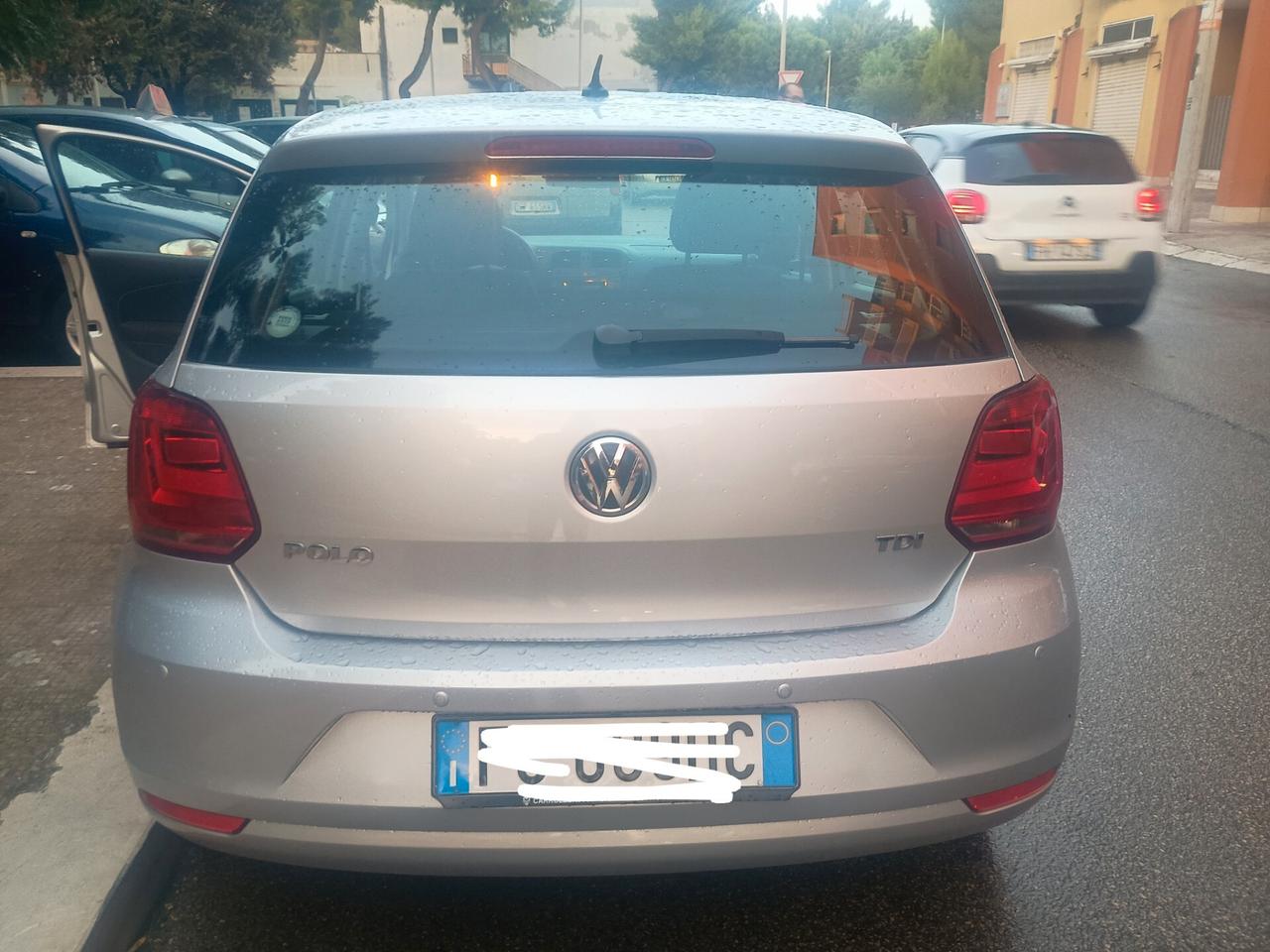Volkswagen Polo 1.4 TDI 5p. Comfortline BlueMotion Technology