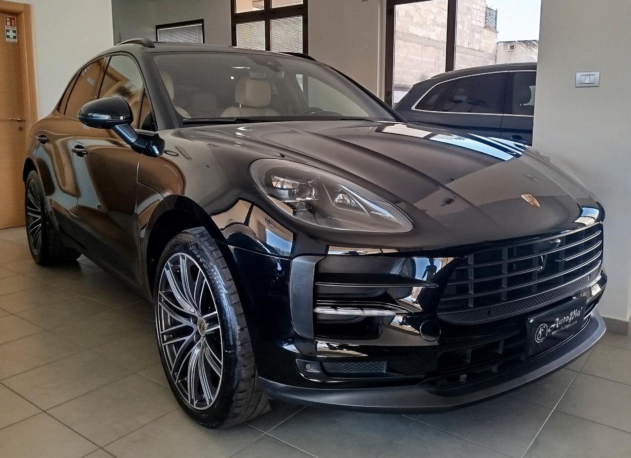 Porsche Macan 2.0