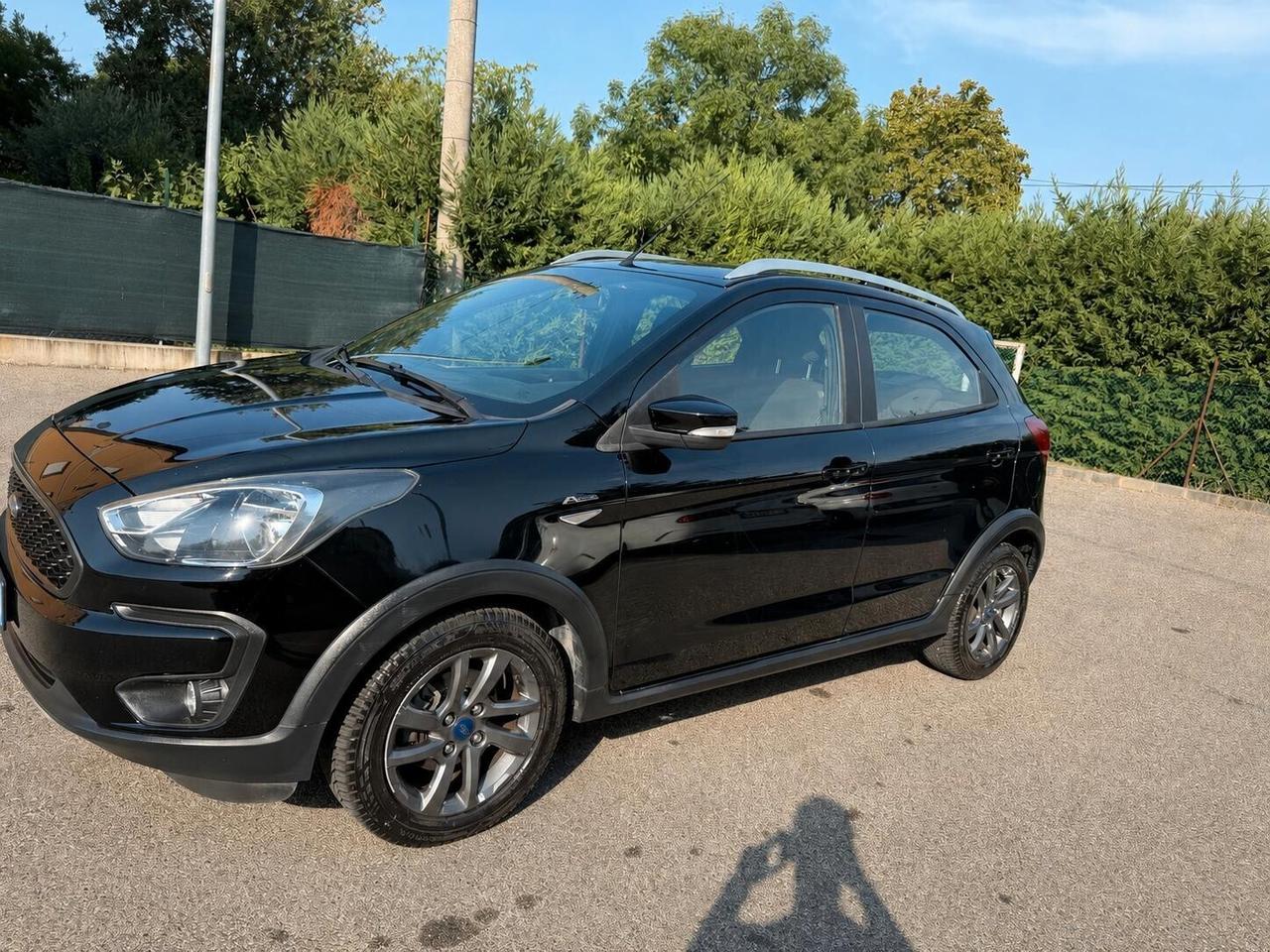 Ford Ka/Ka+ 1.2 - NEOPATENTATI - 12 MESI DI GARANZIA -