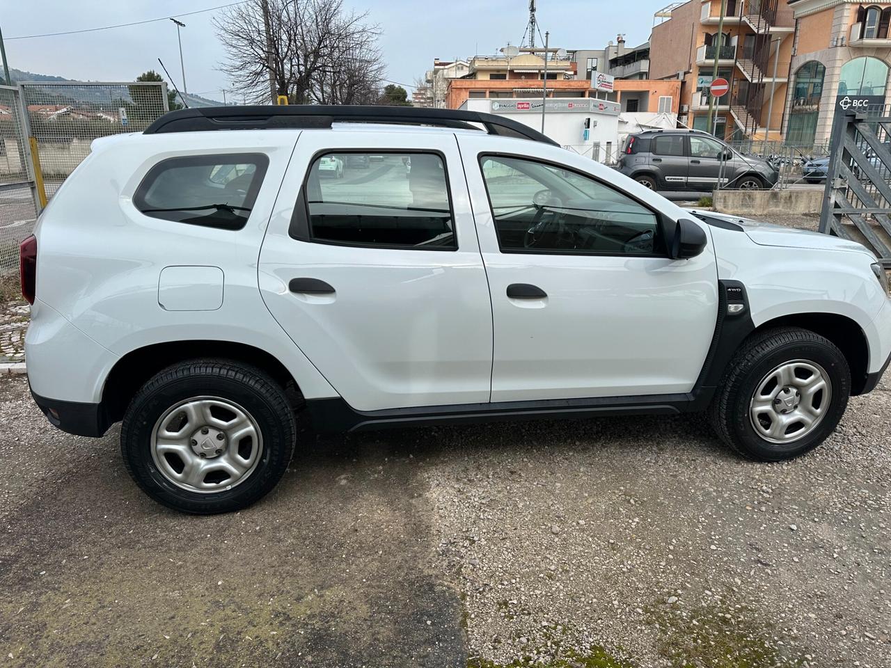 Dacia Duster 1.5 Blue dCi 8V 115 CV 4x4 Essential IVA