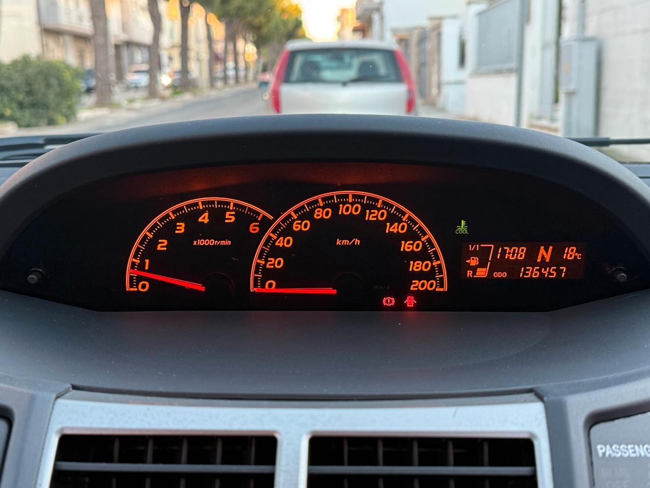 Toyota Yaris 1.4 D-4D 5 Porte M-MT Sol - 2011