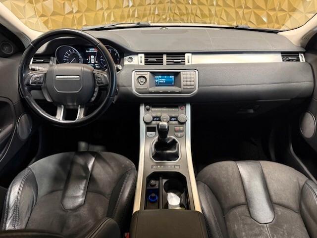 Land Rover Range Evoque 2.2 TD4 5p. Pure
