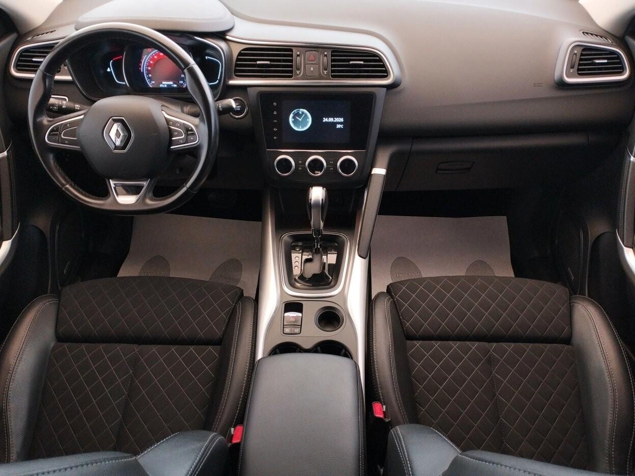RENAULT KADJAR 1.3 tce Sport Edition 140cv edc