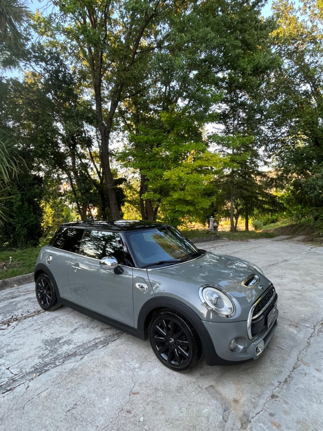 Mini Cooper S