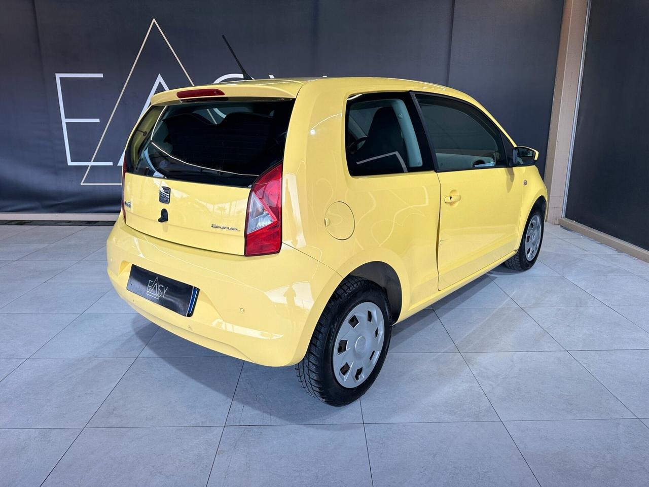 SEAT Mii 5p 1.0 ecofuel Style 68cv