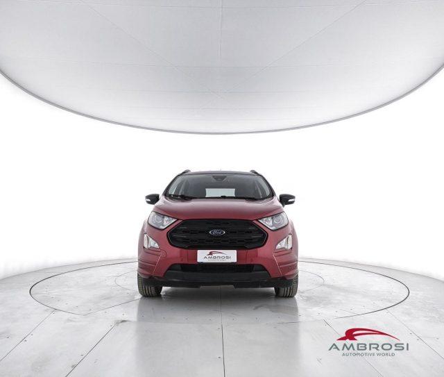 FORD EcoSport 1.0 EcoBoost 125 CV Start&Stop ST-Line