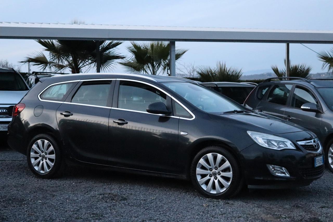 Opel Astra 1.7 CDTI 110CV Sports Tourer Cosmo