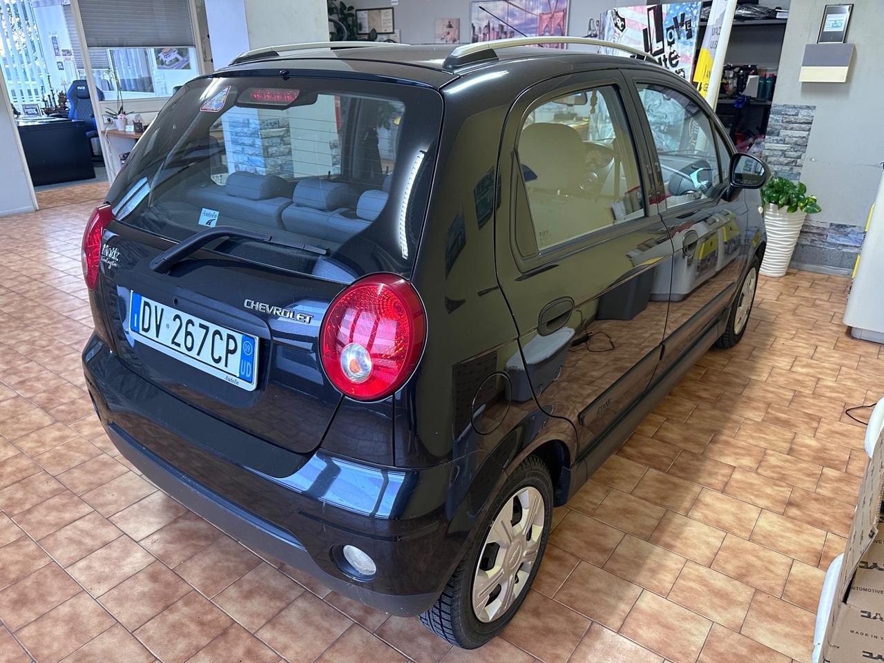 Chevrolet Matiz 800benz.+Gpl 92.000km