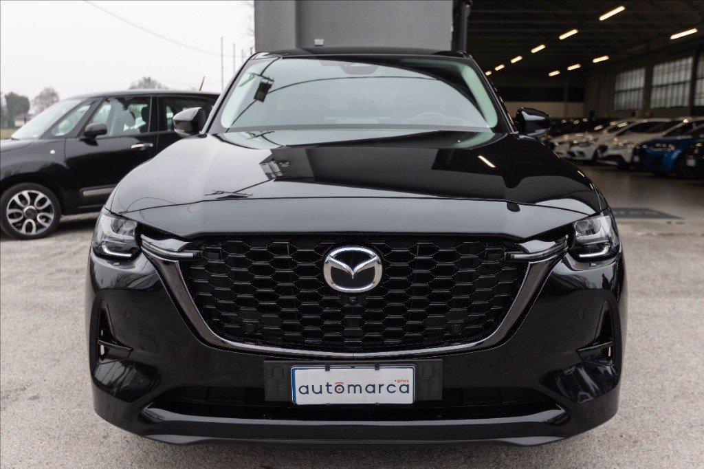 MAZDA CX-60 3.3 m-hybrid boost Homura awd 249cv auto del 2023