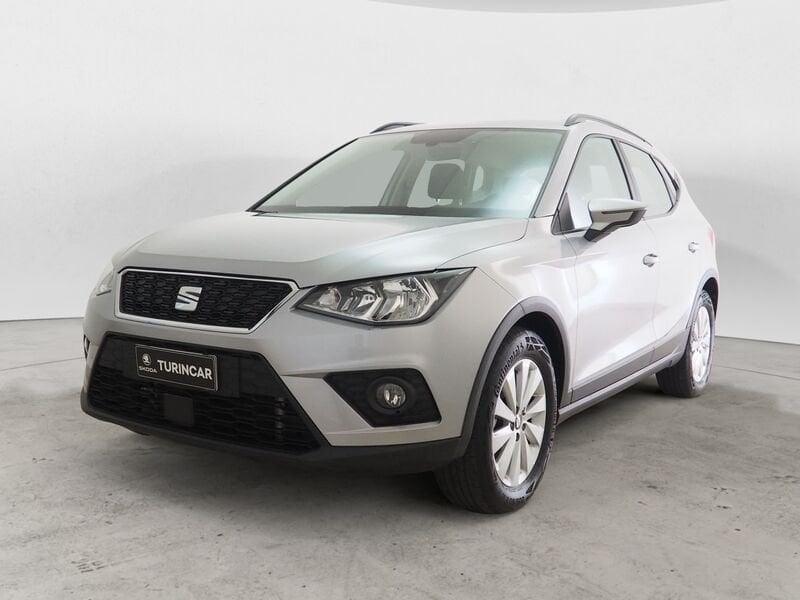 Seat Arona 1.0 TGI Style metano