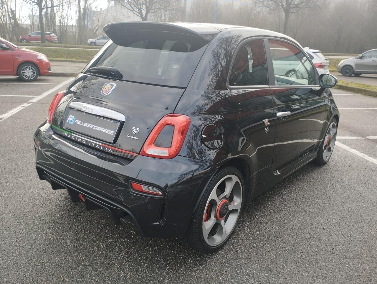 Abarth 595 Turismo 165cv Turismo