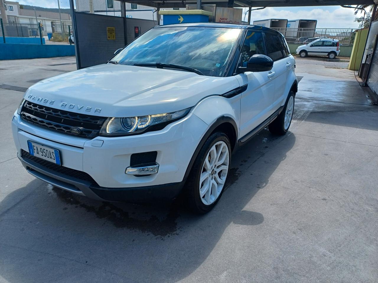 Land Rover Range Evoque 2.0 TD4 150 CV 2016