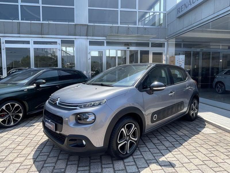 Citroën C3 C3 PureTech 82 S&S Shine