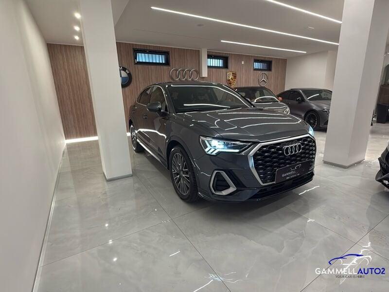 Audi Q3 2.0 SPORTBACK