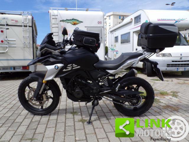 BMW G 310 GS Triple Black