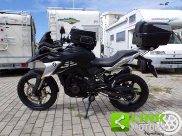 BMW G 310 GS Triple Black