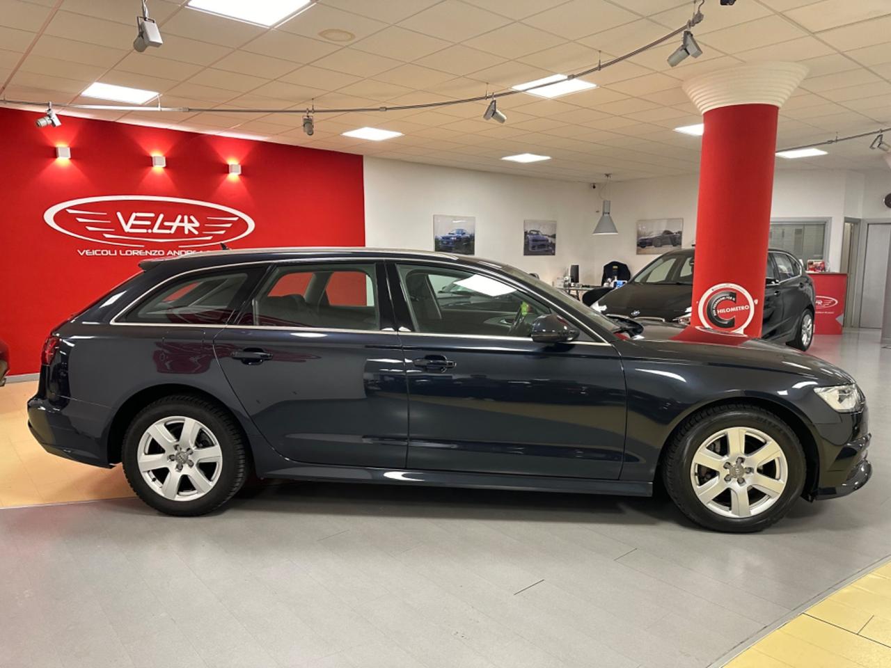 Audi A6 Avant 2.0 TDI 190 CV ultra S tronic