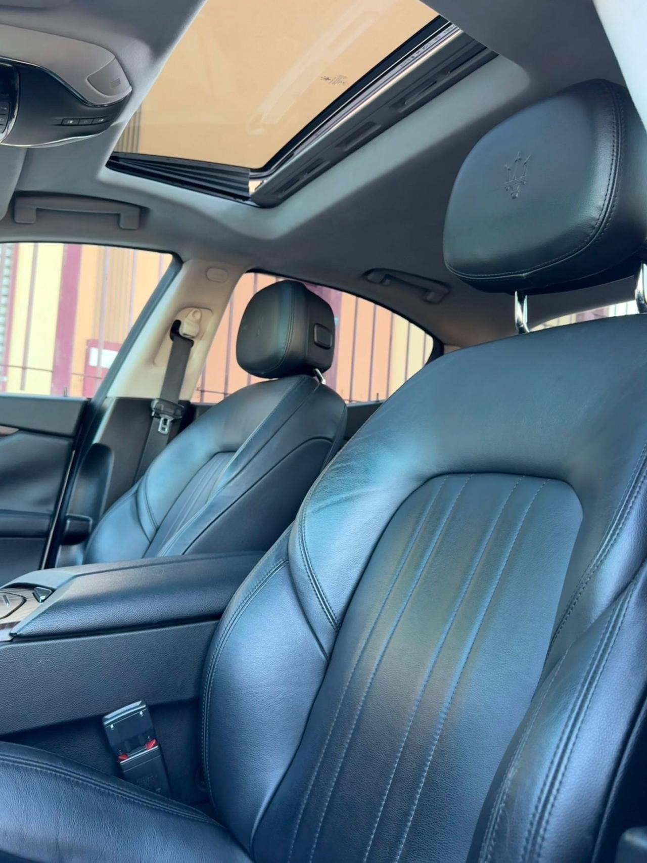 Maserati Ghibli V6 Diesel 275 CV