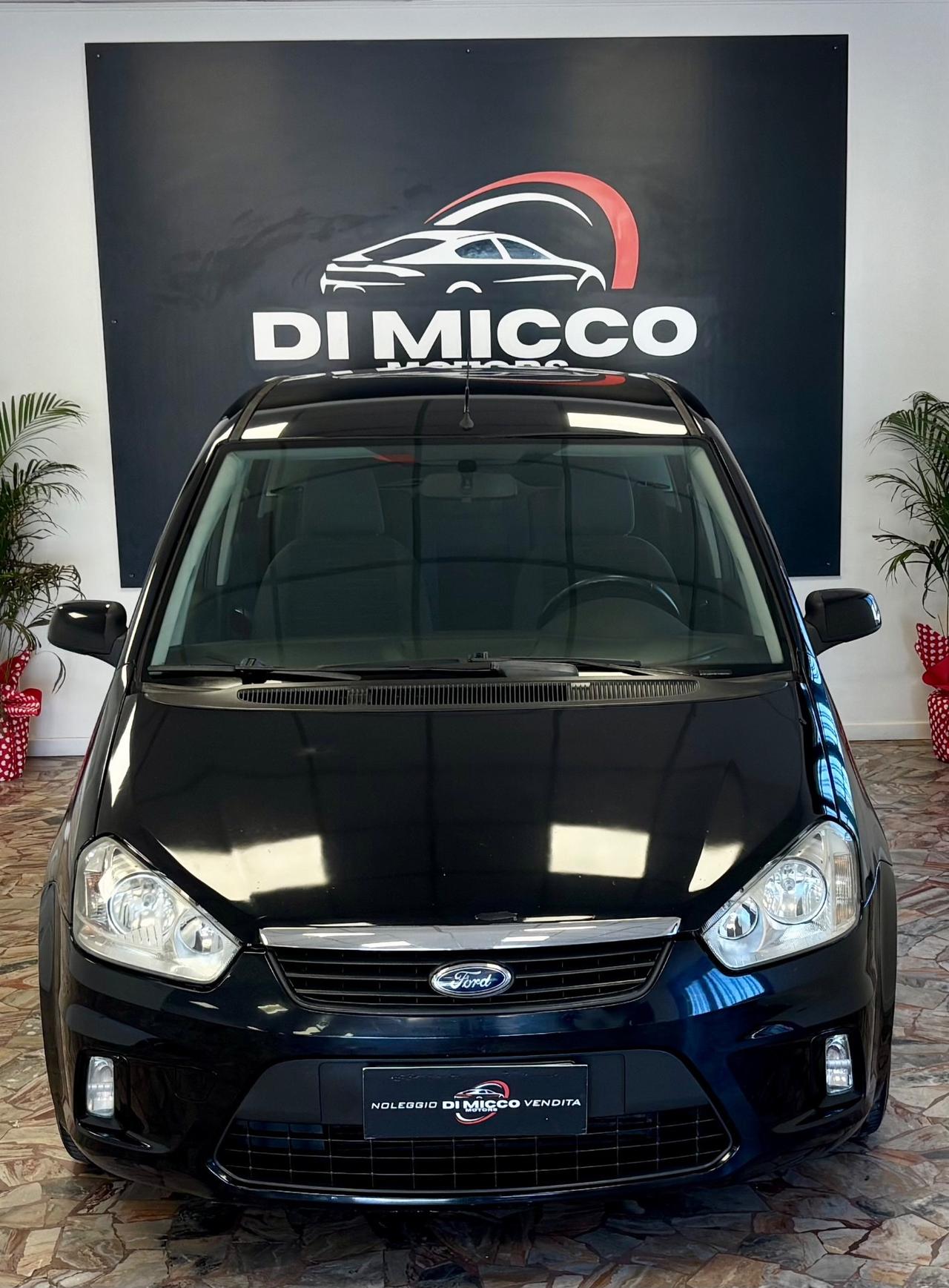 Ford C-Max 1.6 TDCi 110 CV Titanium DPF