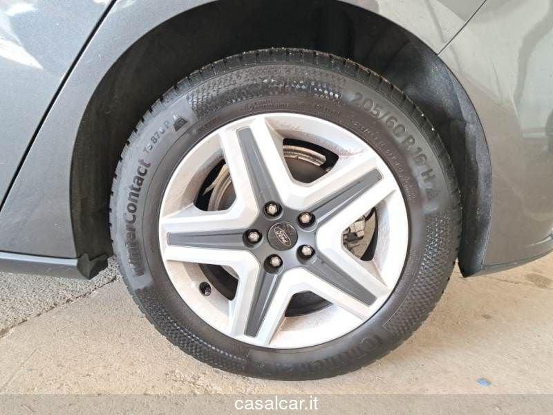 Ford Focus Focus 1.5 EcoBlue 120 CV automatico 5p. Business 3 ANNI DI GARANZIA KM ILLIMITATI PARI ALLA NUOVA