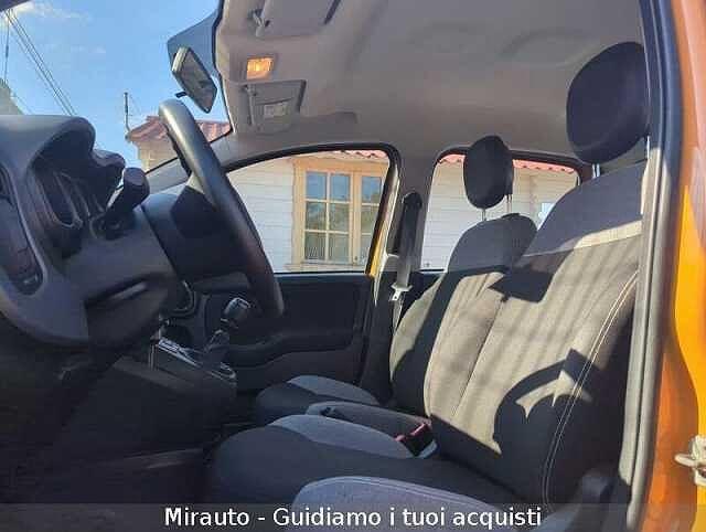 Fiat Panda Panda 1.0 FireFly S&S Hybrid