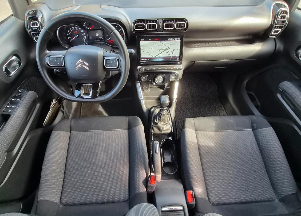 Citroen C3 Aircross BlueHDi 110 S&S Shine Pack