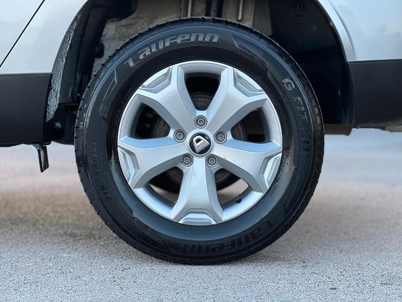 Dacia Duster 1.5 dCi 8V 110 CV 4x2 Prestige