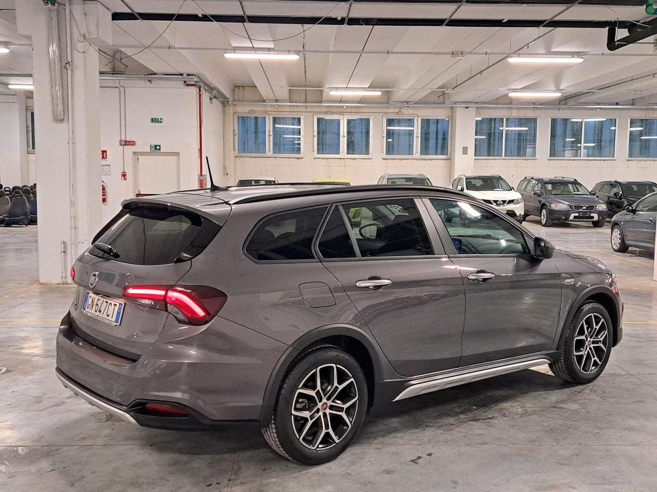 Fiat Tipo 1600 16V Multijet 130CV Cross SW