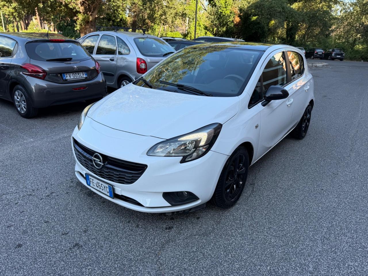 Opel Corsa 1.4 90CV GPL Tech 5 porte b-Color