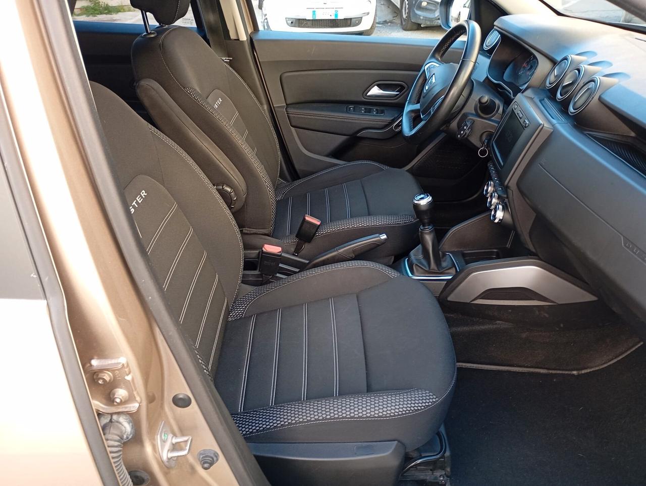 Dacia Duster 4x4 Techroad-2019