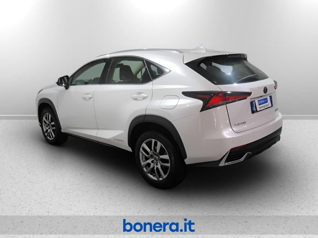 Lexus NX 300 300 2.5 Hybrid Premium 4WD CVT