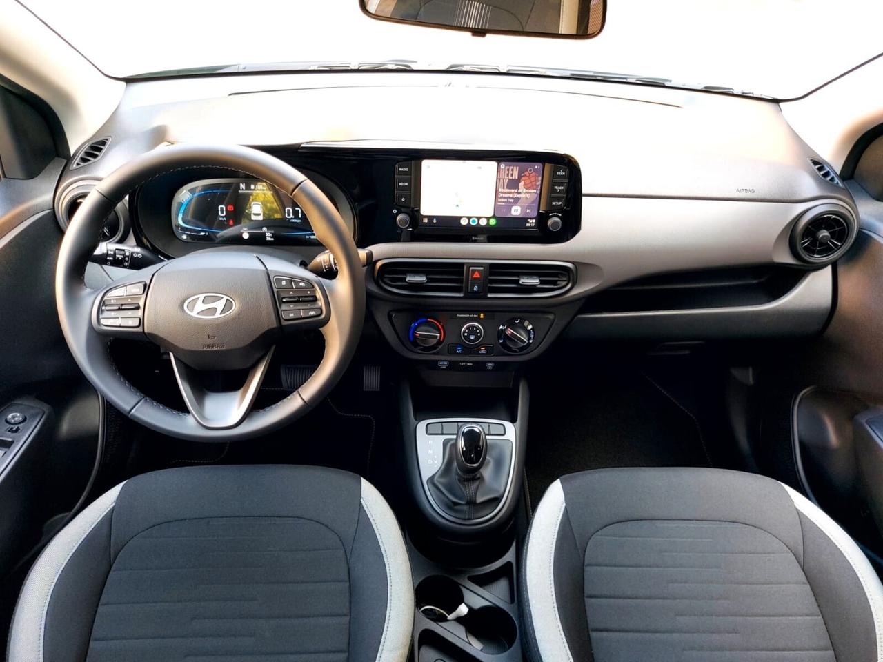 Hyundai i10 1.0 MPI Connectline KM0