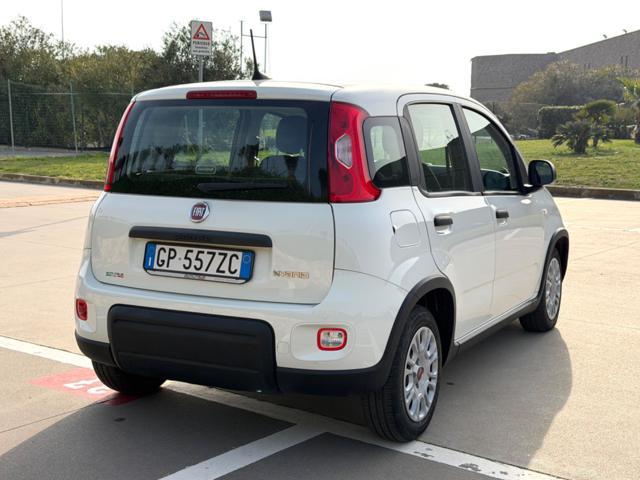 FIAT Panda 1.0 HYBRID CITY LIFE+SCHERMO+TELEFONO+CITY