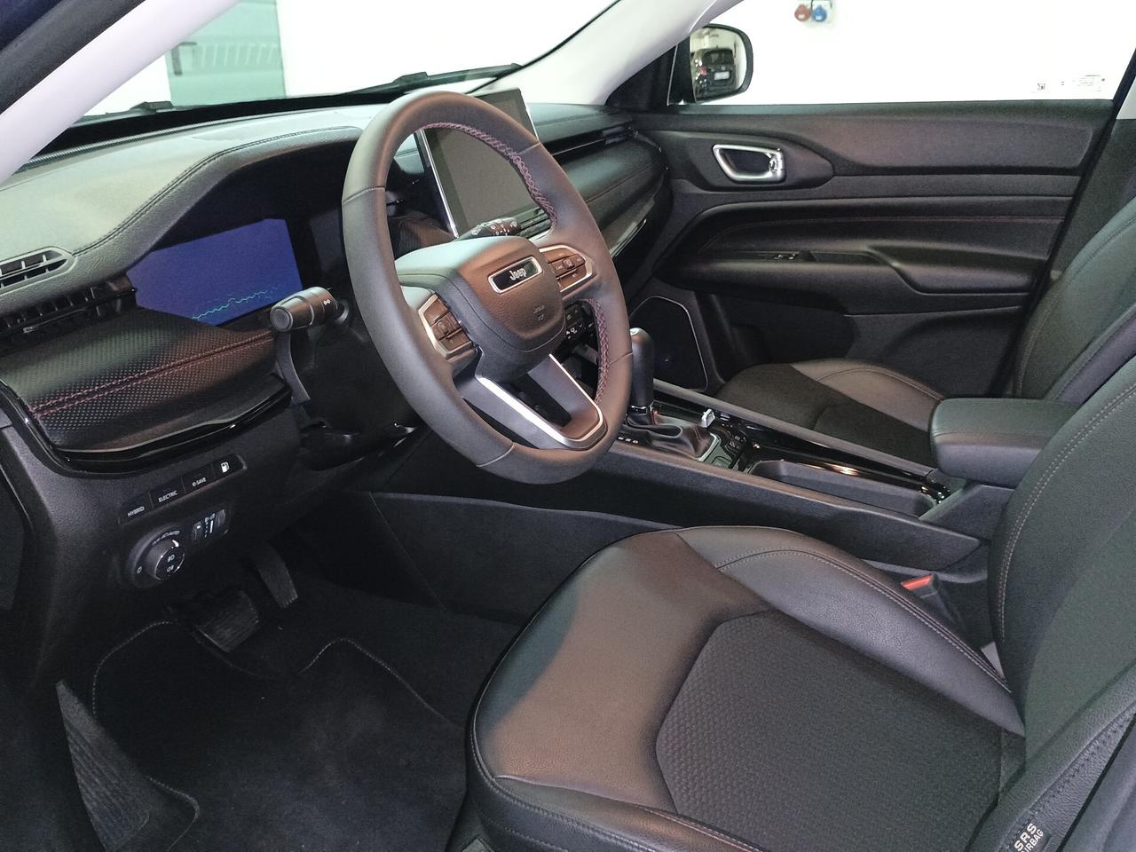 Jeep Compass 1.3 Turbo T4 240 CV PHEV AT6 4xe Trailhawk
