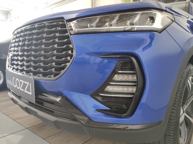 DR dr 6.0 - dr 6.0 1.5 Turbo CVT Bi-Fuel GPL
