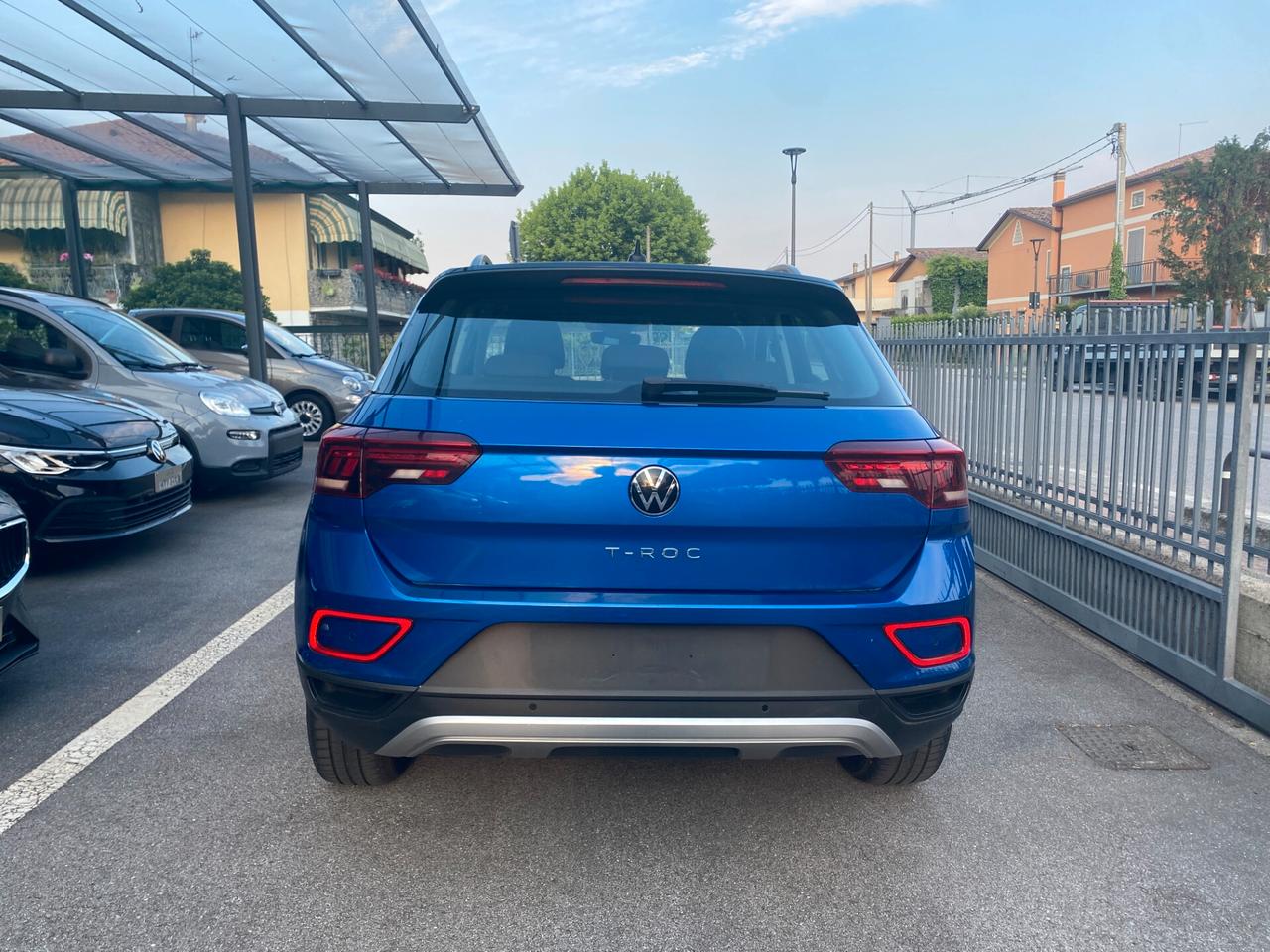Volkswagen T-Roc 1.5 TSI ACT DSG Style