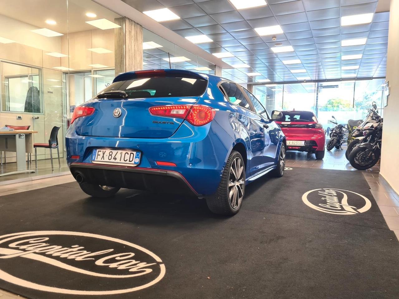 Alfa Romeo Giulietta 1.6 JTDm 120 CV Sport