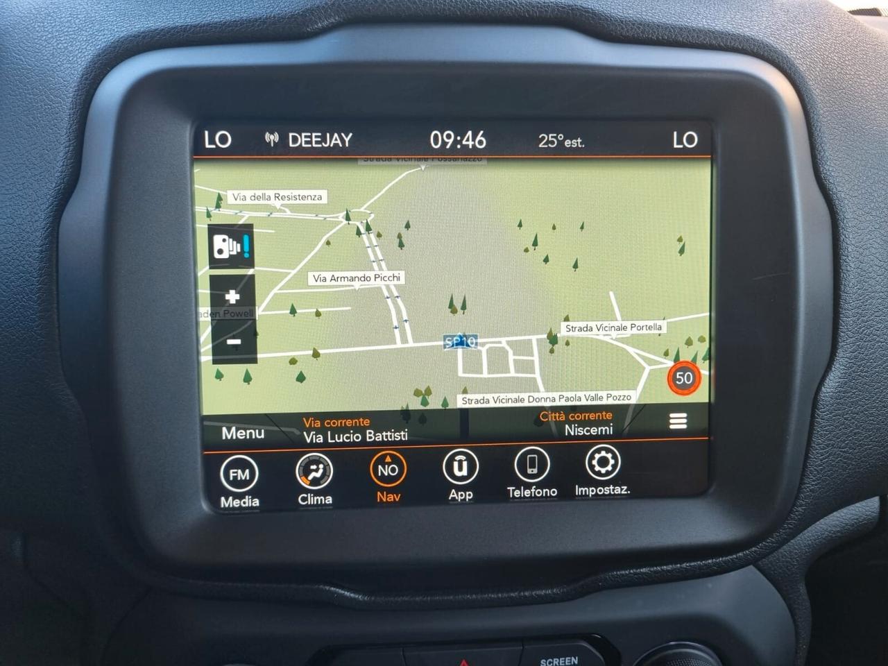 Jeep Renegade 1.6 Mjt Business