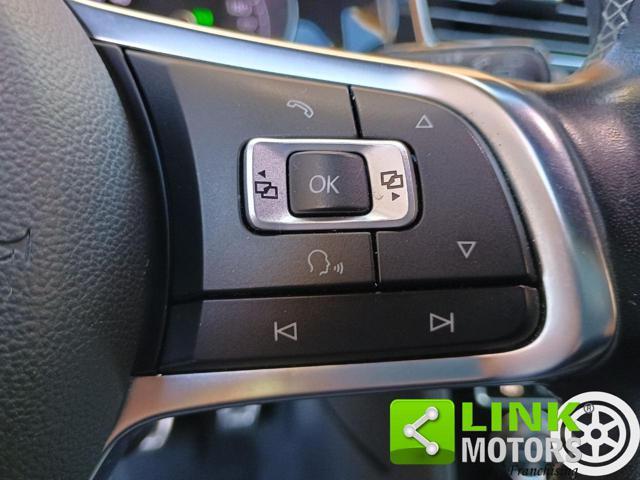 VOLKSWAGEN Golf 1.6 TDI 115 CV 5p. Executive BlueMotion Technology