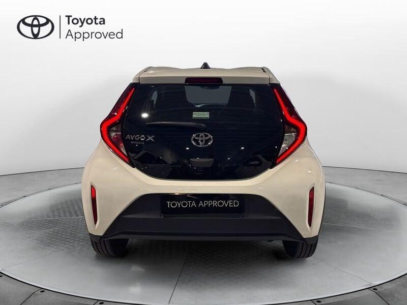 Toyota Aygo X Aygo X 1.0 VVT-i 72 CV 5 porte Active