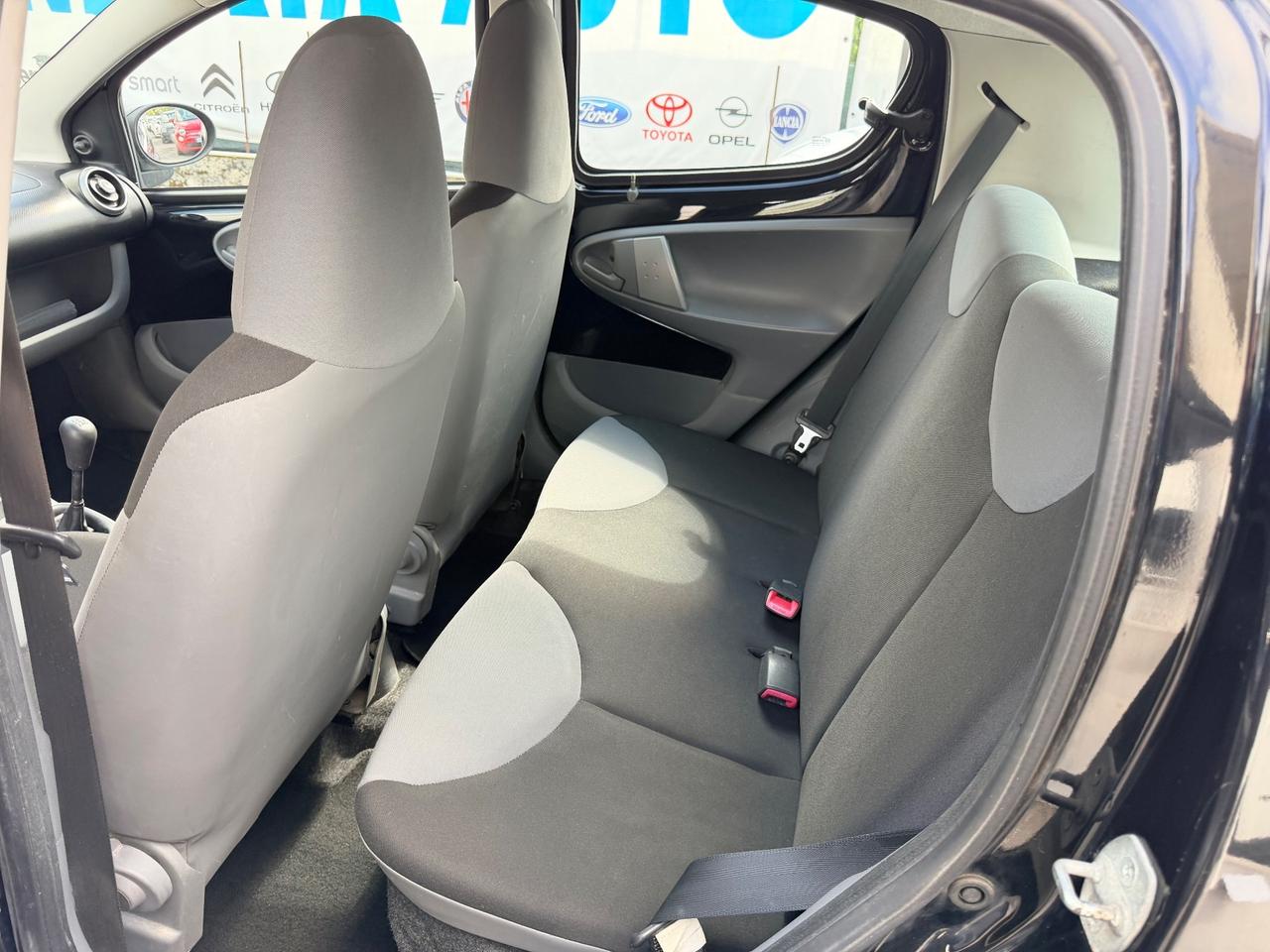 Peugeot 107 1.0 68CV 5 PORTE