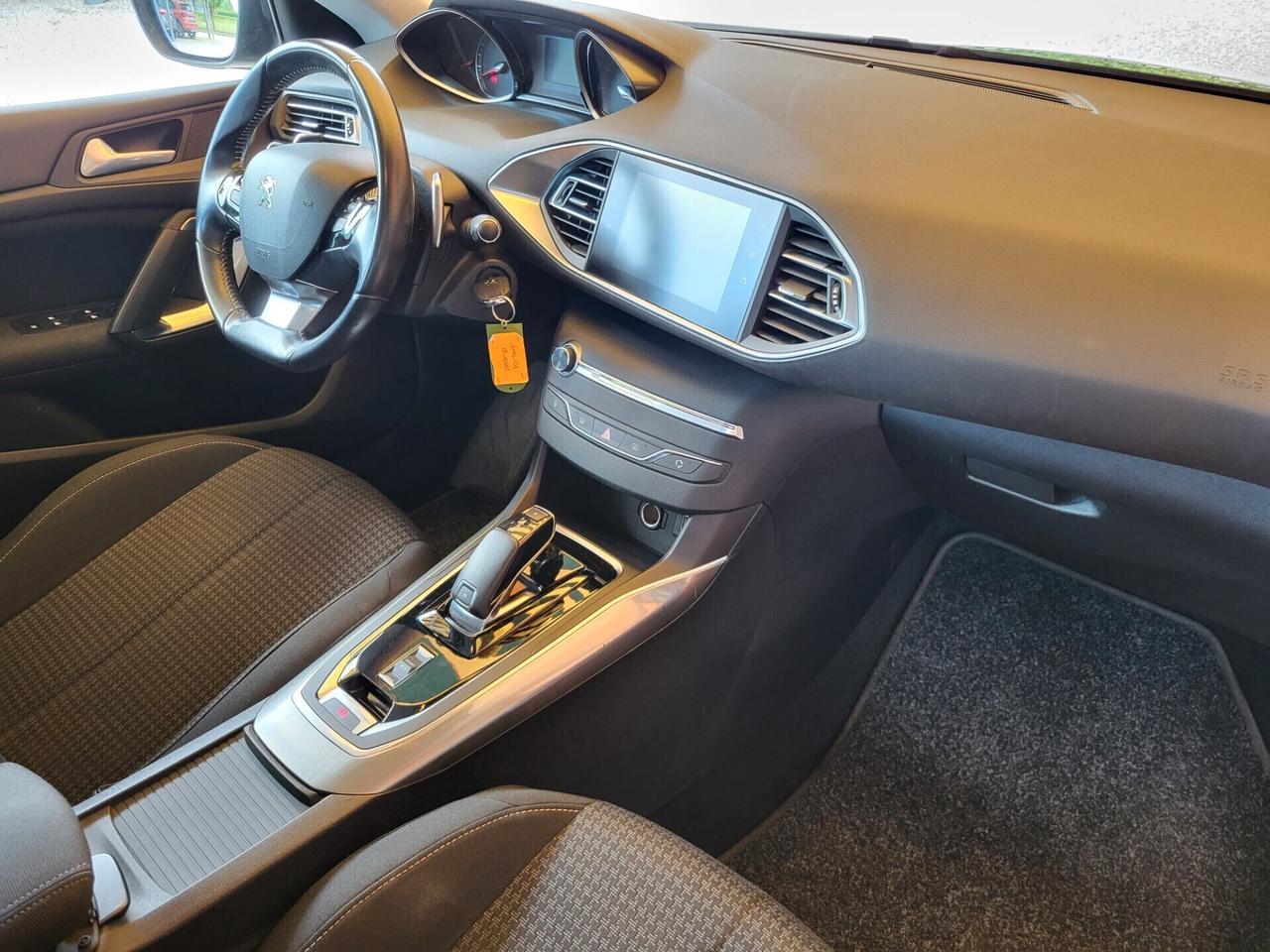 Peugeot 308 BlueHDi 130 S&S EAT8 SW Business