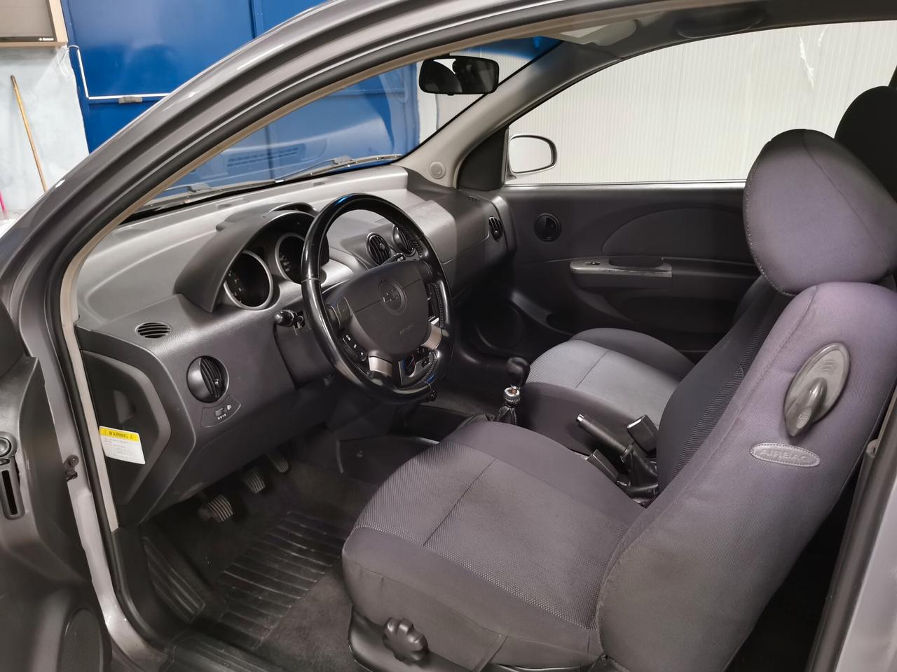 Chevrolet Kalos 1.2 Sport NEOPATENTATI GARANZIA 12 MESI