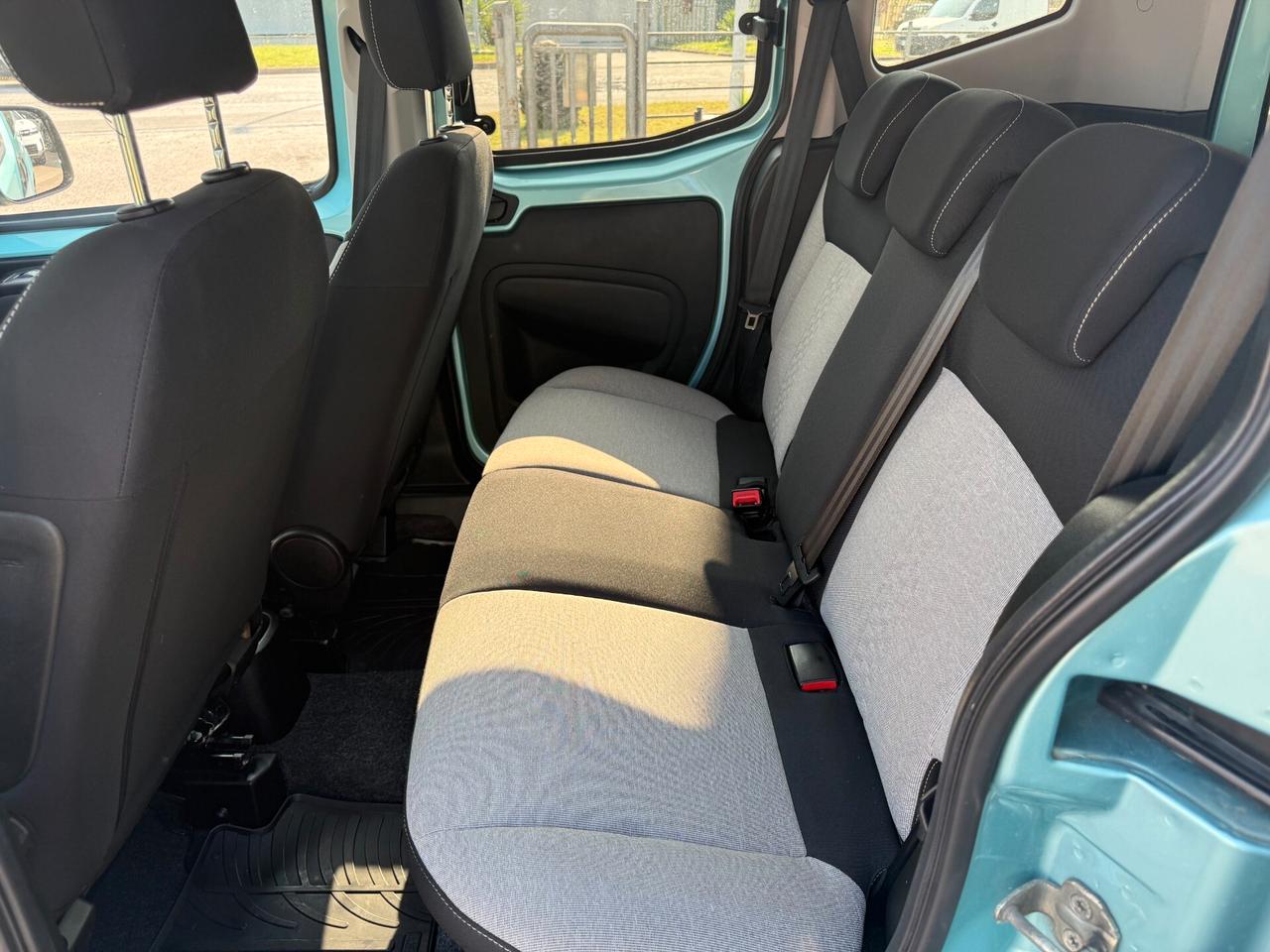 FIAT QUBO 1,3 MTJ 80 CV LOUNGE MY16 5P