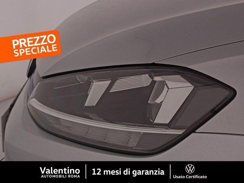 Volkswagen Golf 1.5 TGI 5p. Executive BlueMotion Technology