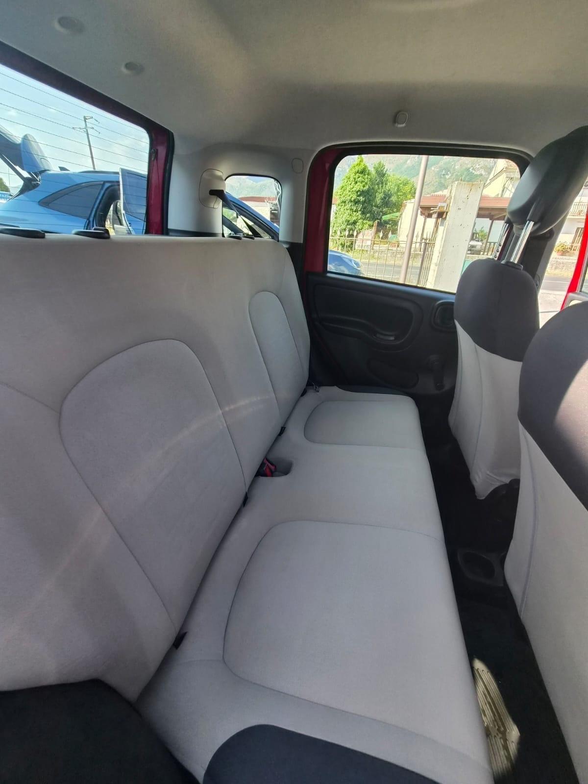 Fiat Panda 0.9 TwinAir Turbo Natural Power Lounge garantita